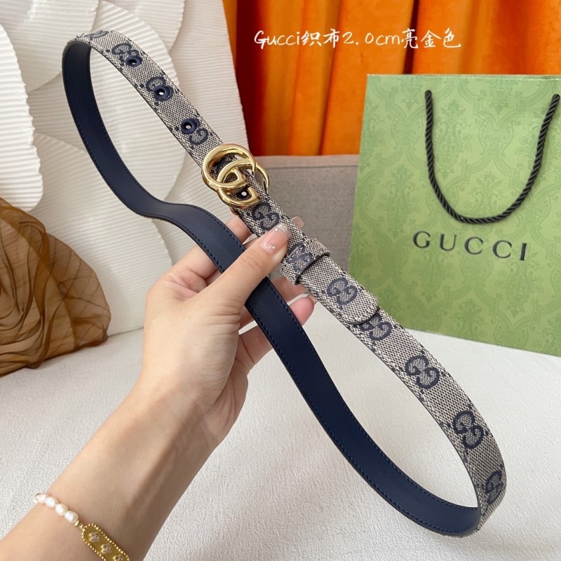 Gvc*1 belts